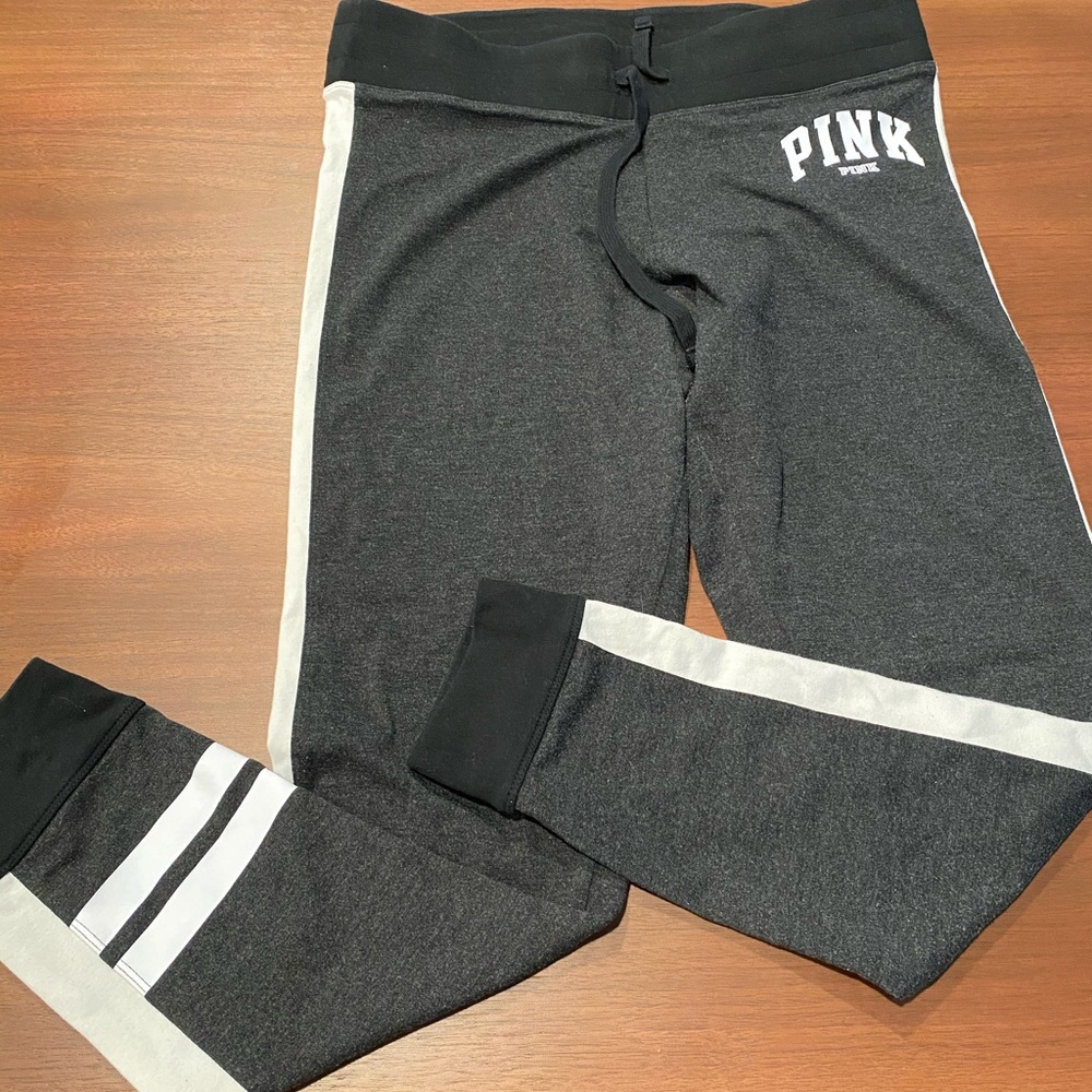 PINK leggings/joggers